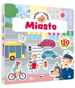 Galeria - zdjęcie nr. 3 - Naklej odklej. Miasto