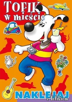 Naklejaj z Tofikiem. Tofik w mieście - Lombardi Vanina