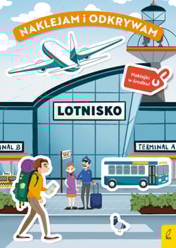 Naklejam i odkrywam Lotnisko