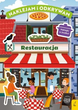 Naklejam i odkrywam Restauracja - Opracowanie Zbiorowe