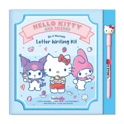 Naklejki i stempelki Hello Kitty - Praca zbiorowa