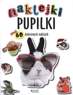 Naklejki pupilki - Praca zbiorowa