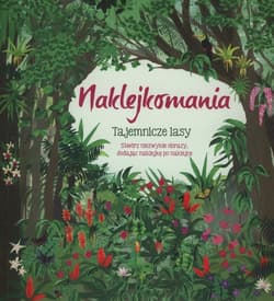 Naklejkomania Tajemnicze lasy