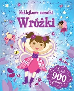 Naklejkowe mozaiki Wróżki