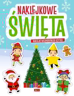 Naklejkowe święta