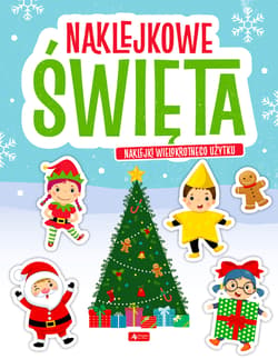 Naklejkowe święta - Opracowanie Zbiorowe