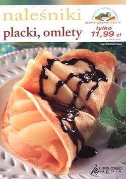 Naleśniki, placki, omlety