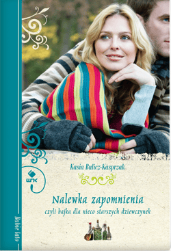 Nalewka zapomnienia - ebook