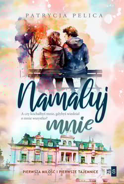 Namaluj mnie - Patrycja Pelica
