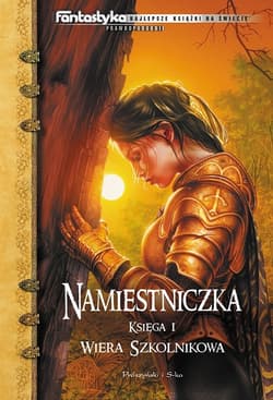 Namiestniczka - ebook - Wiera Szkolnikowa