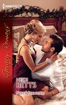 Namiętne noce - Heidi Betts