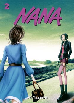 Nana #02 - Ai Yazawa