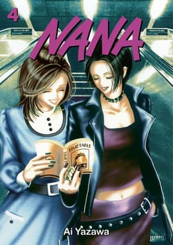 Nana #04 - Ai Yazawa