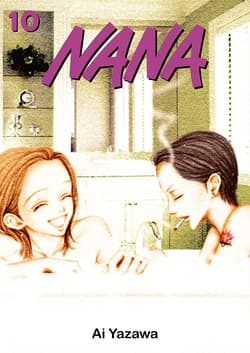 Nana. Tom 10 - Ai Yazawa