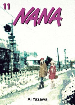 Nana. Tom 11 - Ai Yazawa