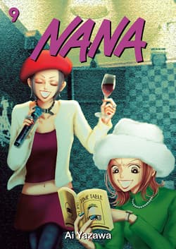 Nana. Tom 9 - Ai Yazawa