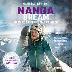 Nanga Dream - audiobook