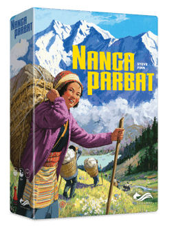Nanga Parbat - Steve Finn