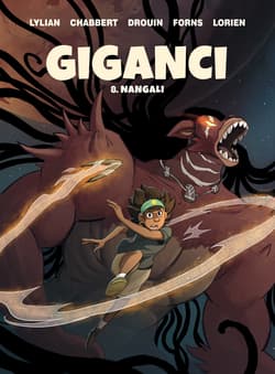 Nangali. Giganci. Tom 8