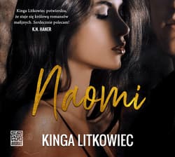 Naomi - audiobook - Kinga Litkowiec