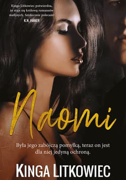 Naomi - ebook - Kinga Litkowiec