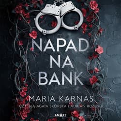 Napad na bank - audiobook