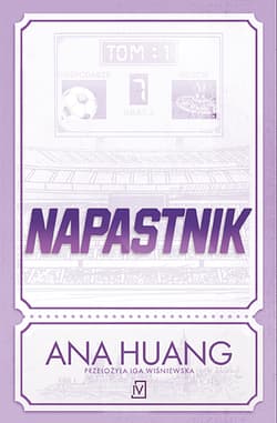 Napastnik - Ana Huang