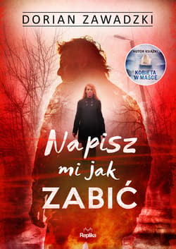 Napisz mi jak zabić - ebook
