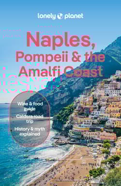 Naples, Pompeii & the Amalfi Coast. Lonely planet - Eva Sandoval,  Blasi Abigail, Virginia DiGaetano