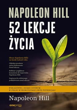 Napoleon Hill. 52 lekcje życia - audiobook - Napoleon Hill, Williamson Judith