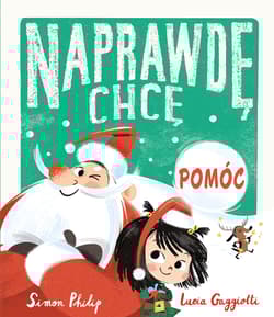 Naprawdę chcę pomóc. Naprawdę chcę!, tom 5 - Simon Philip