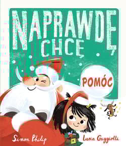 Naprawdę chcę pomóc. Naprawdę chcę!, tom 5 - Simon Philip