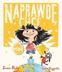 Naprawdę chcę wygrać Naprawdę chcę Tom 3 - Simon Philip