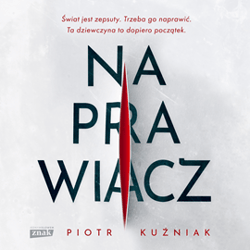 Naprawiacz - audiobook - Piotr Kuźniak