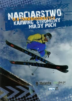 Narciarstwo dla zaawansowanych - Andrzej Peszek