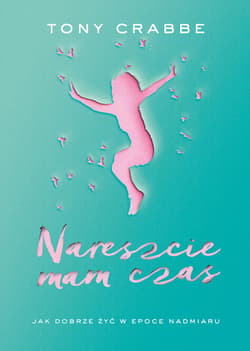 Nareszcie mam czas_plik - ebook - Tony Crabbe