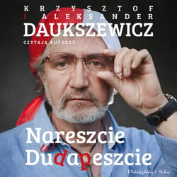 Nareszcie w Dudapeszcie - audiobook