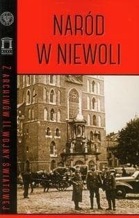 Naród w niewoli - Musiał Filip (red)