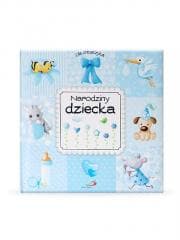 Narodziny dziecka. Dla chłopczyka - Praca zbiorowa