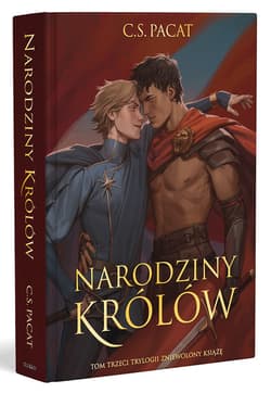Galeria - zdjęcie nr. 2 - Narodziny królów. Zniewolony książę. Tom 3 (ilustrowane brzegi)