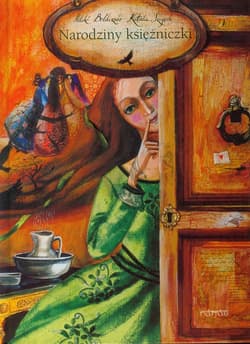 Narodziny księżniczki - Ildiko Boldizsar