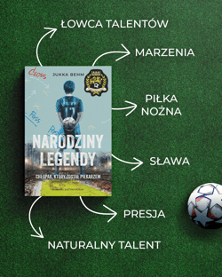 Galeria - zdjęcie nr. 4 - Narodziny legendy. Chłopak, który został piłkarzem. Hammersmith United. Tom 1