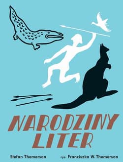 Narodziny liter - Stefan Themerson