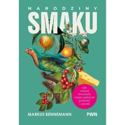 Narodziny smaku - ebook