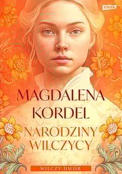 Narodziny wilczycy. Wilczy dwór tom II - Magdalena Kordel