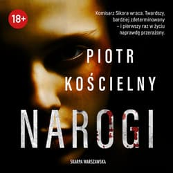 Narogi - audiobook - Piotr Kościelny