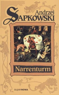 Narrenturm - Andrzej  Sapkowski