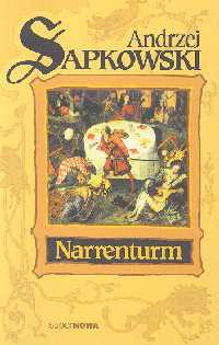 Narrenturm - Andrzej  Sapkowski