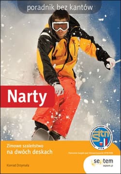 Narty. Poradnik bez kantów - ebook - Konrad ymała