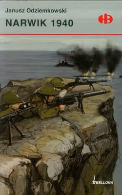 Narwik 1940 - Janusz Odziemkowski